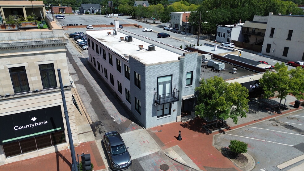 216 N Main St, Anderson, SC for sale - Building Photo - Image 3 of 4
