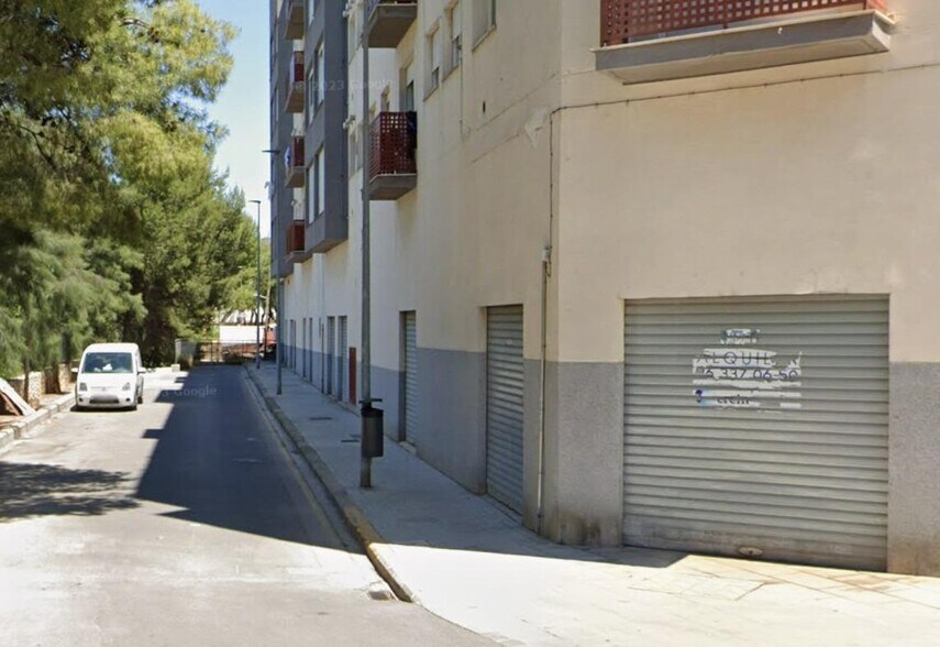 Carrer Barranco de la Horteta, 5, Torrent, Valencia à vendre - Photo du bâtiment - Image 3 de 35