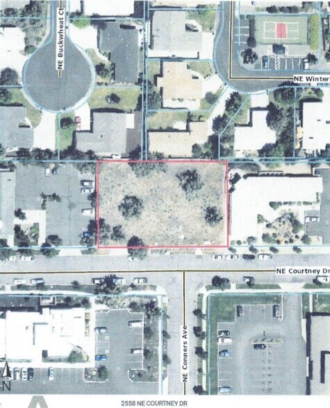 2558 NE Courtney Dr, Bend, OR for sale - Building Photo - Image 1 of 2