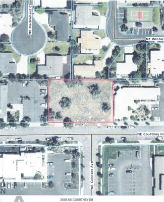 More details for 2558 NE Courtney Dr, Bend, OR - Land for Sale