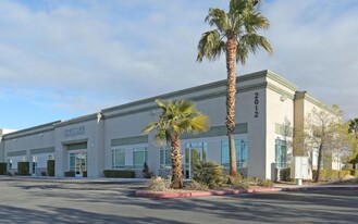 2012 W Sunset Rd, Henderson NV - Warehouse