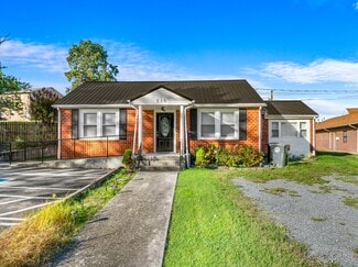 Plus de détails pour 316 Beech St, Morristown, TN - Bureau à vendre