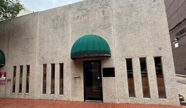 110 Main St, Fort Worth, TX for lease Building Photo- Image 1 of 3