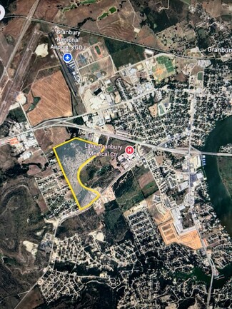 More details for XXX S. PIRATE Dr, Granbury, TX - Land for Sale