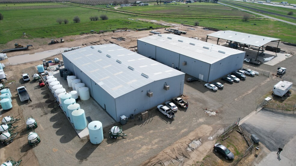 21721 Road 20, Chowchilla, CA à louer - Photo du bâtiment - Image 1 de 6