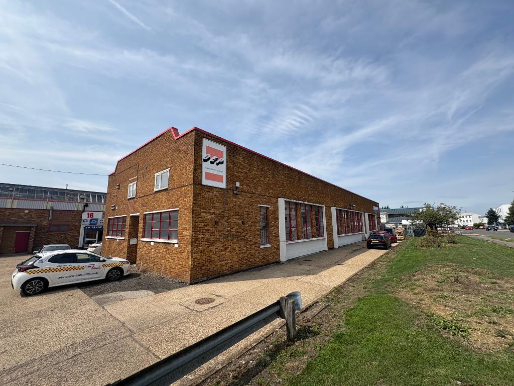 Wilbury Way, Hitchin à vendre Photo du bâtiment- Image 1 de 1