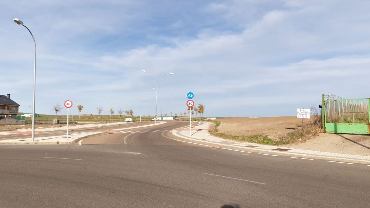 Parcela, 621, Villares de la Reina, Salamanca for lease Site Plan- Image 1 of 6