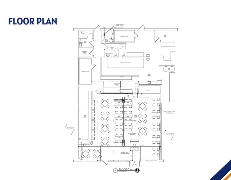 3620 Pelham Rd, Greenville, SC for lease Floor Plan- Image 1 of 1