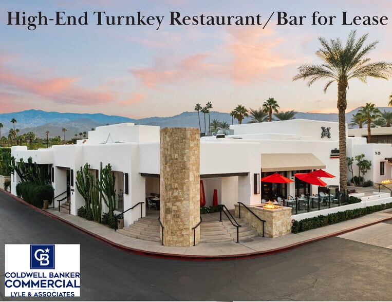 74225 Highway 111, Palm Desert, CA à louer - Photo du bâtiment - Image 1 de 32