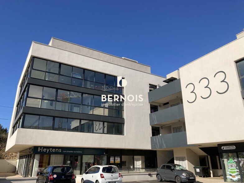 Bureau dans La Seyne Sur Mer à louer - Photo du bâtiment - Image 1 de 4