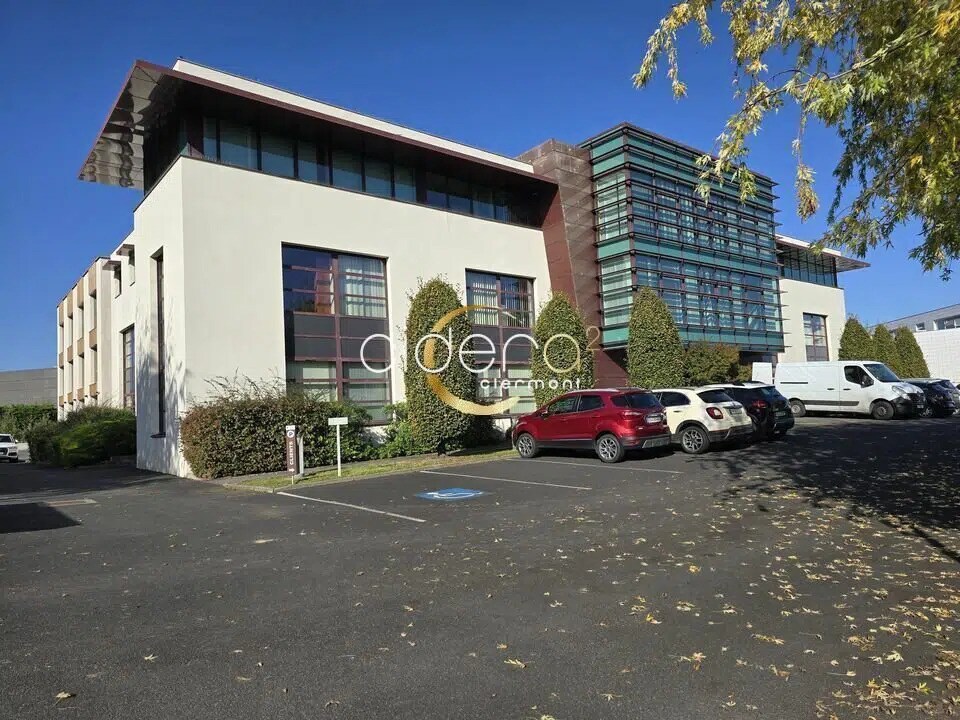 Office in Clermont-Ferrand for lease Building Photo- Image 1 of 13