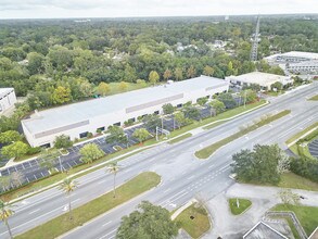 4051 Philips Hwy, Jacksonville, FL - AERIAL map view - Image1