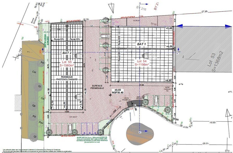 Flex in Le Thor for lease - Building Photo - Image 2 of 2