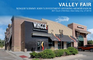 Plus de détails pour 3671 S 2700 W, West Valley City, UT - Commerce de détail à vendre