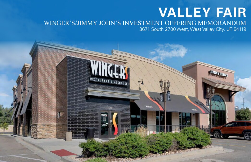 3671 S 2700 W, West Valley City, UT for sale Building Photo- Image 1 of 5