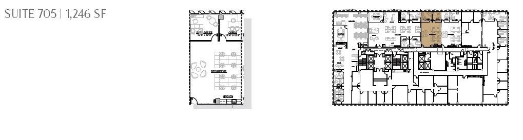 6300 Wilshire Blvd, Los Angeles, CA for lease Floor Plan- Image 1 of 1
