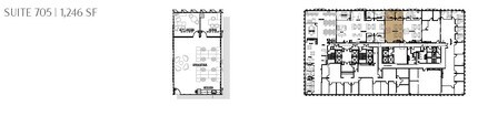 6300 Wilshire Blvd, Los Angeles, CA for lease Floor Plan- Image 1 of 1