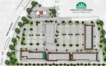 7305-7455 Miami Lakes Dr, Miami Lakes, FL for lease Building Photo- Image 1 of 1