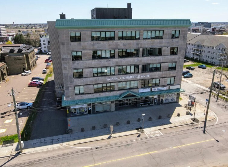 232-236 St George St, Moncton, NB à vendre - Photo du bâtiment - Image 1 de 1