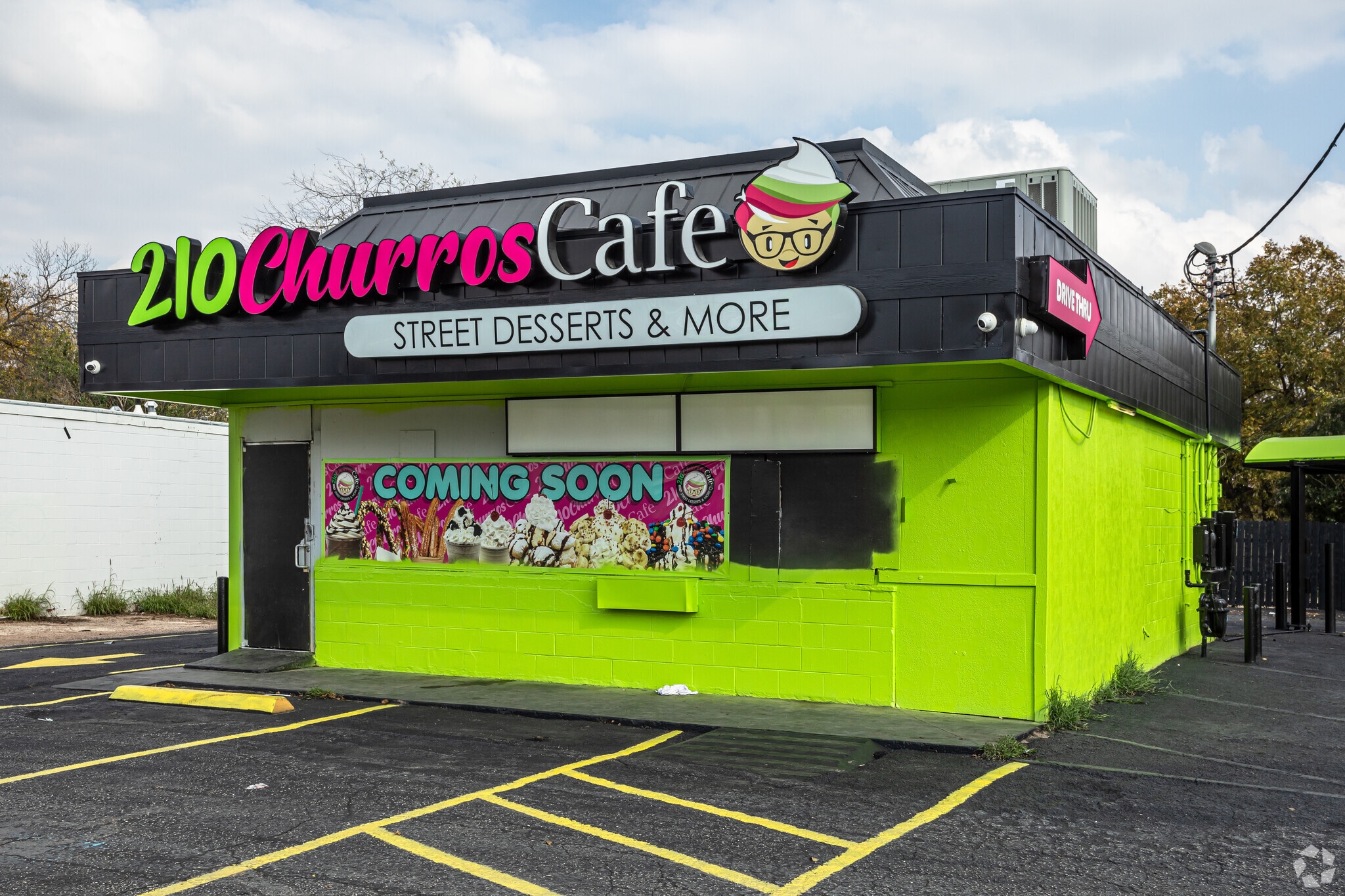 4620 S Flores St, San Antonio, TX for lease Primary Photo- Image 1 of 3