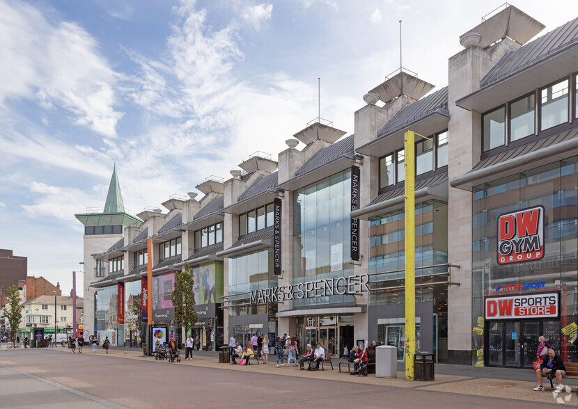 4 Humberstone Gate, Leicester à louer - Photo du bâtiment - Image 3 de 4