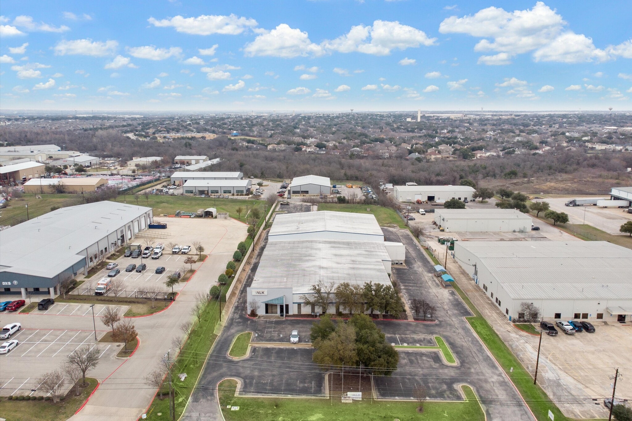 1700 Royston Ln, Round Rock, TX for lease Building Photo- Image 1 of 17