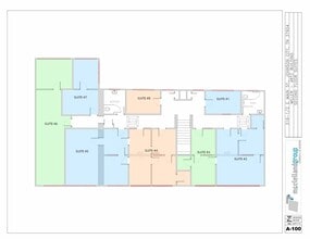 316 1/2 E Main St, Johnson City, TN for lease Floor Plan- Image 2 of 7
