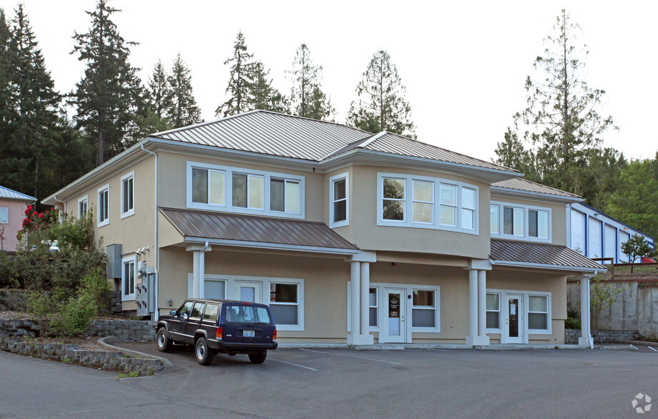 23552 NE State Route 3, Belfair, WA à vendre - Photo du bâtiment - Image 1 de 1