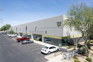More details for 7310 W Roosevelt St, Phoenix, AZ - Industrial for Lease