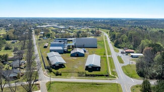 More details for 740 West Union Street, Vienna, GA - Industrial for Sale