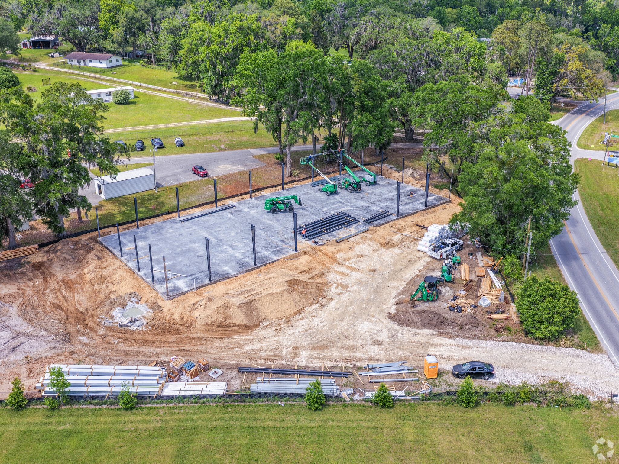 12142 County 484 Hwy, Belleview, FL for lease Primary Photo- Image 1 of 10