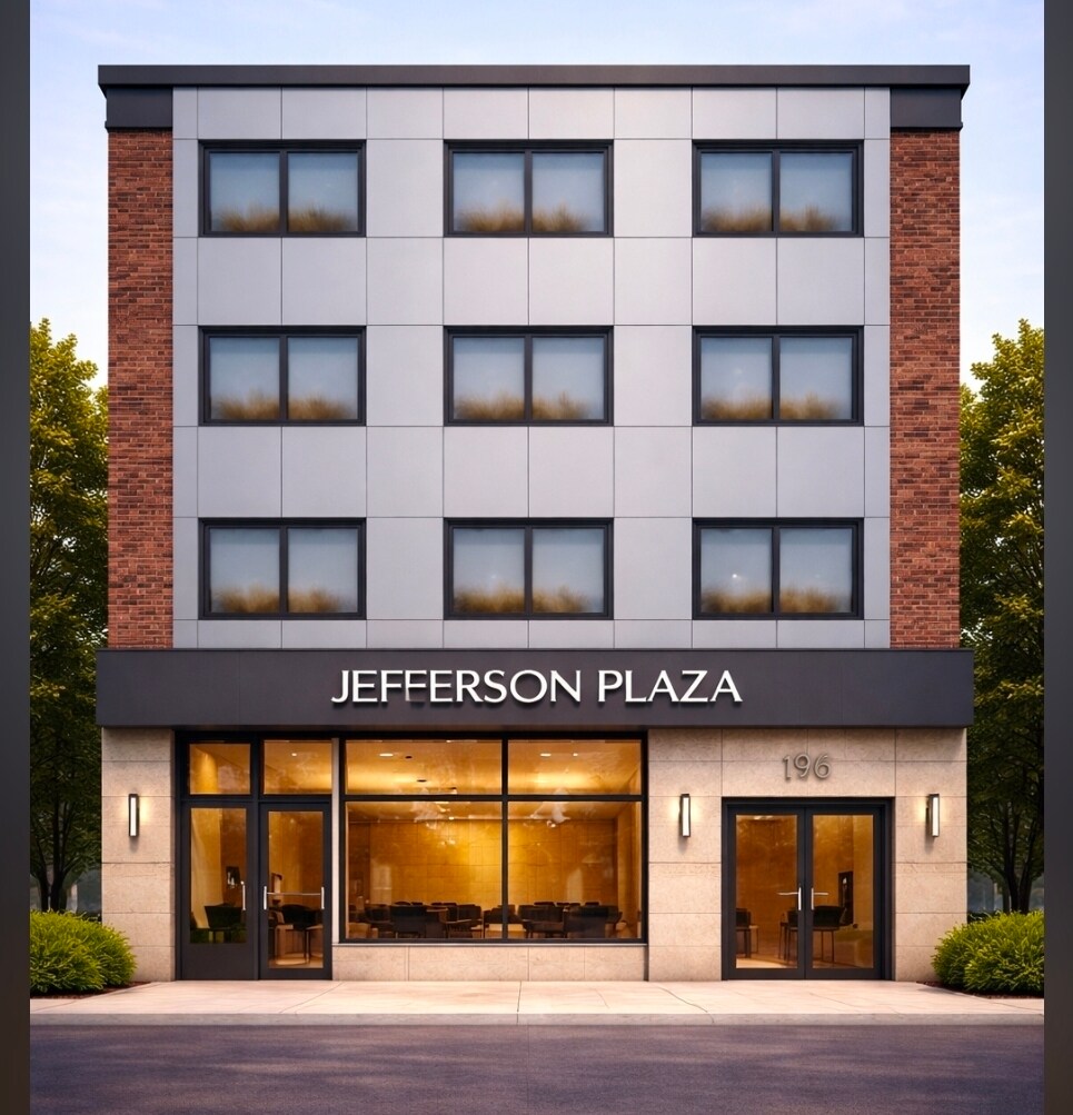 196 Jefferson St, Passaic, NJ à vendre Photo du bâtiment- Image 1 de 6