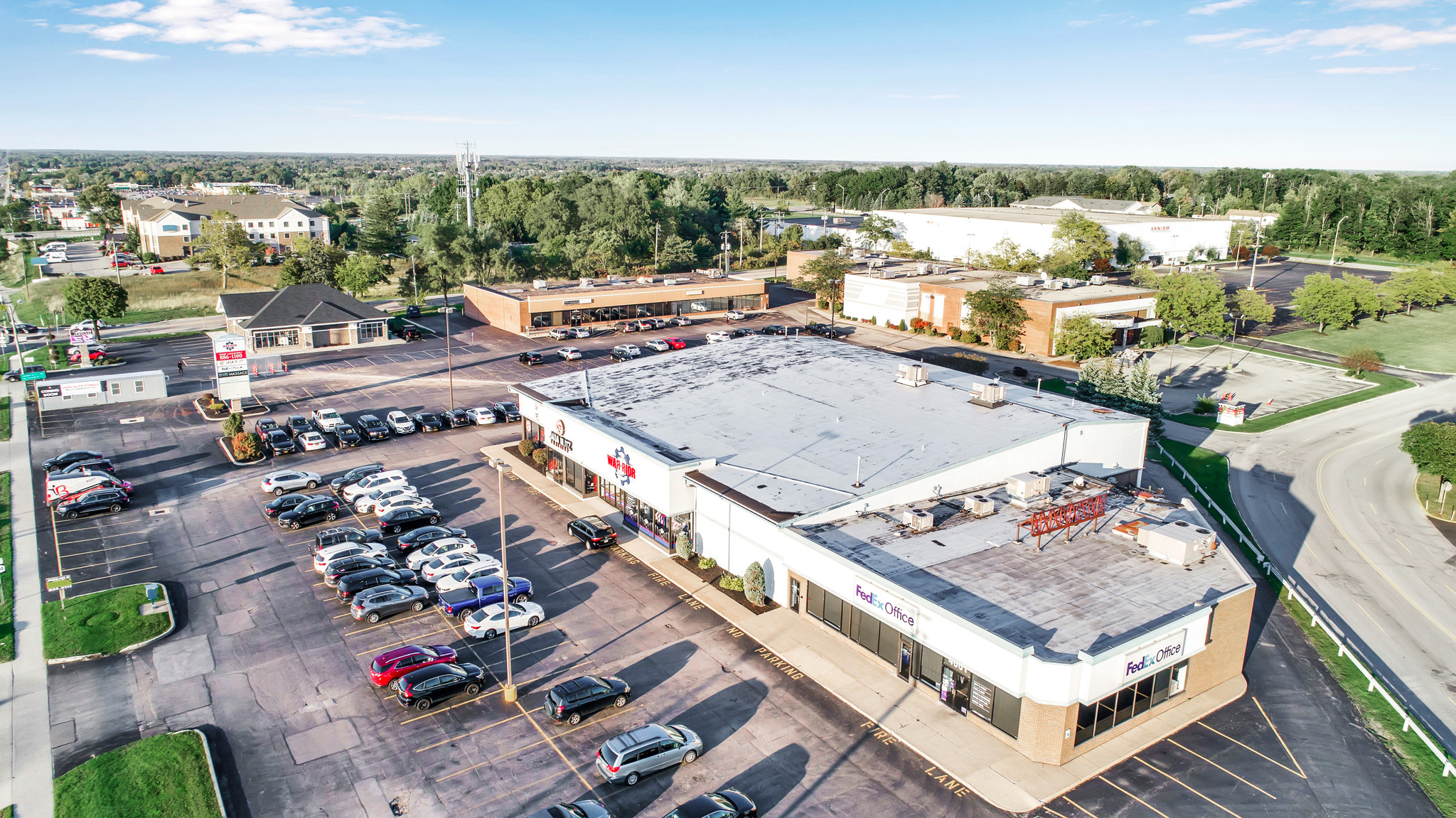 4681 Transit Rd, Williamsville, NY for sale Building Photo- Image 1 of 1