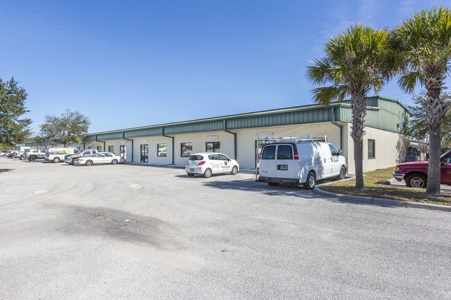 Plus de détails pour 8221-8239 Blaikie Ct, Sarasota, FL - Industriel à vendre