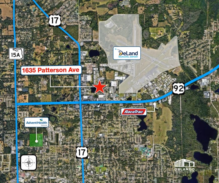 1635 Patterson Ave, Deland, FL for lease - Building Photo - Image 3 of 4