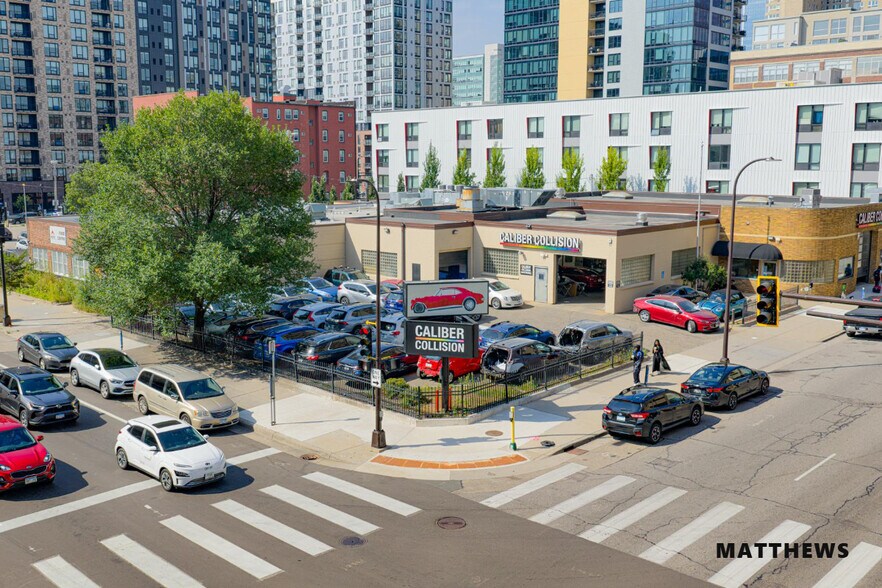 619 S 7th St, Minneapolis, MN à vendre - Photo du bâtiment - Image 2 de 3