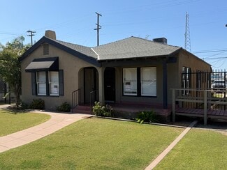 Plus de détails pour 303 Truxtun Ave, Bakersfield, CA - Bureau à louer