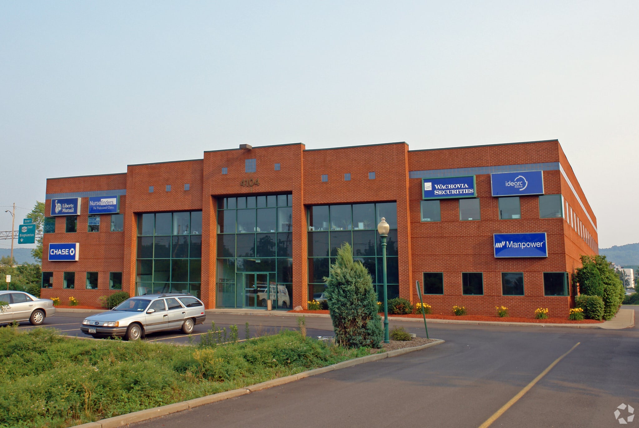 4104 Vestal Parkway East, Vestal Township, NY for lease Primary Photo- Image 1 of 11