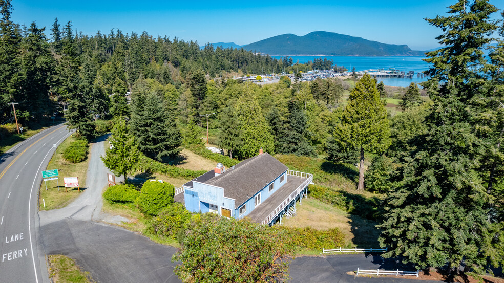 5320 Ferry Terminal Rd, Anacortes, WA à vendre - Photo du b timent - Image 3 de 8