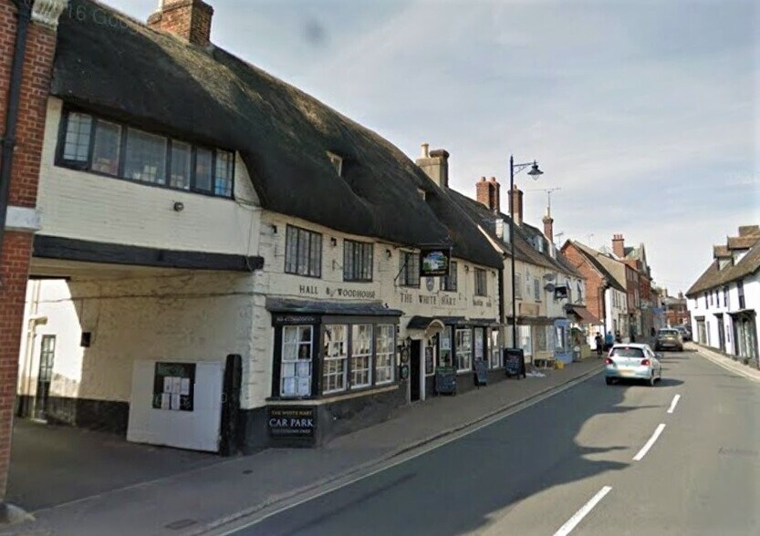 Market Cross, Sturminster Newton à vendre - Photo du bâtiment - Image 3 de 8