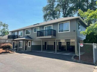 Plus de détails pour 1676 W Broadway, Eugene, OR - Multi-résidentiel à vendre