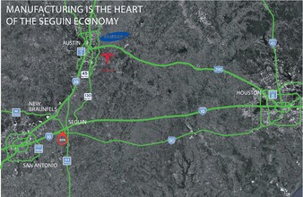 I-10 & FM 464, Seguin, TX for sale Interior Photo- Image 2 of 4