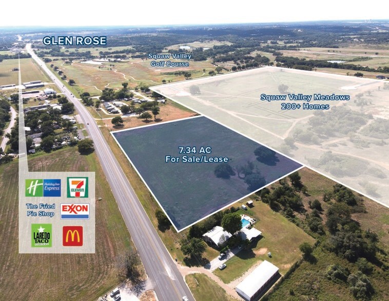 TBD U.S. 67, Glen Rose, TX for sale - Primary Photo - Image 1 of 2