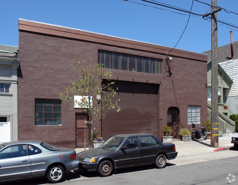 2122 Bryant St, San Francisco, CA for lease - Primary Photo - Image 1 of 3