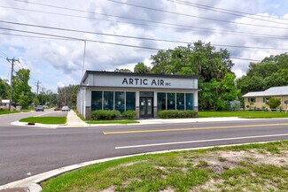 Plus de détails pour 1501 St Johns Ave, Palatka, FL - Industriel à vendre
