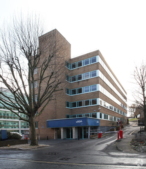 Redcliffe Way, Bristol for lease - Primary Photo - Image 1 of 9