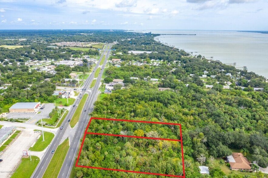 N Highway 1, Cocoa, FL à vendre - Photo du bâtiment - Image 3 de 13