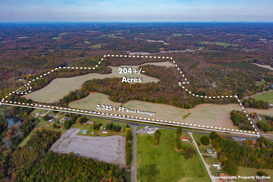 Salisbury Rd @ Elmwood Rd, Statesville, NC for sale - Building Photo - Image 2 of 4