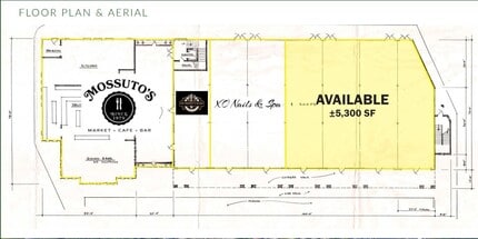 2027 State Route 35, Wall Township, NJ for sale Floor Plan- Image 1 of 4