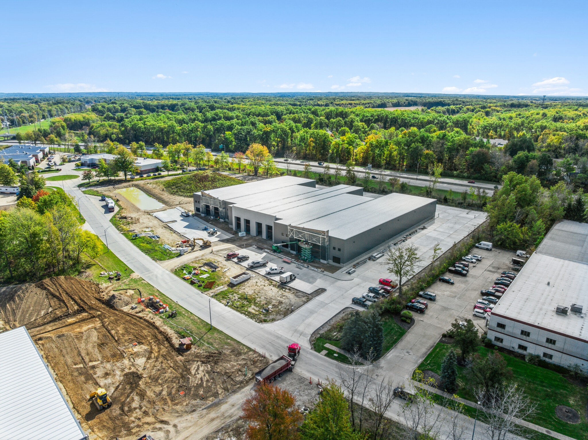 31369 Industrial Pky, North Olmsted, OH for lease Building Photo- Image 1 of 6